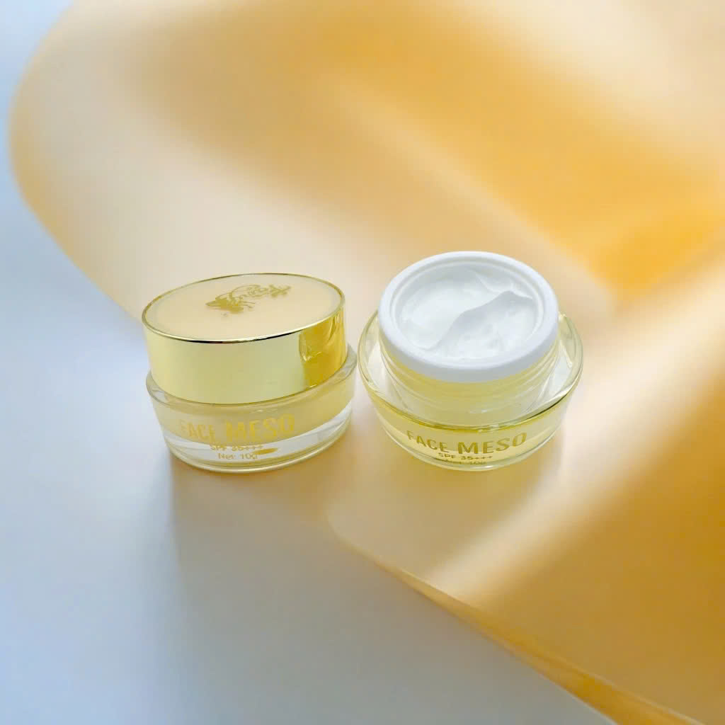 Kho sỉ kem Face Meso Fairy Ban Ngày SPF 35+++ 10g Kho sỉ kem Face Meso Fairy Ban Ngày SPF 35+++ 10g