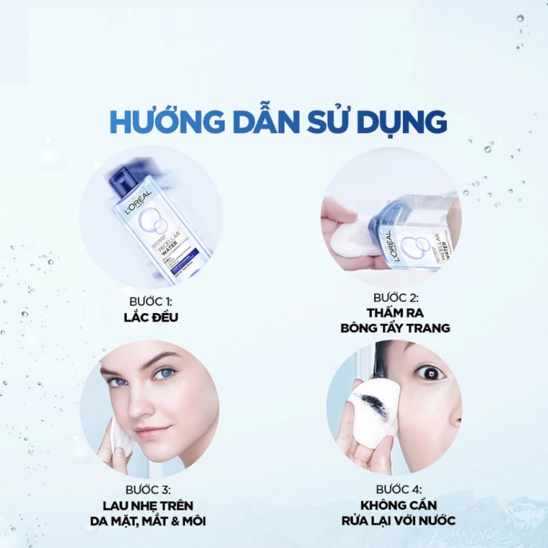 25730_ntt-xam-tim-photoroom-1_20241112155521-2.png Nước Tẩy Trang Loreal Màu Tím Sạch Sâu Cấp Ẩm Revitalift Hyaluronic Acid Micellar Water 400ml - Hàng Công Ty Có Tem Phụ - 6923700987782