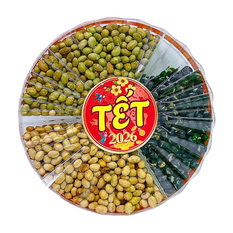 Kho sỉ set Hộp Mix Đậu 3 Vị (Đậu Đen, Đậu Xanh, Đậu Nành) Sun Khía 3 Ngăn 300G Hộp Quà Tết 2026 Kho sỉ set Hộp Mix Đậu 3 Vị (Đậu Đen, Đậu Xanh, Đậu Nành) Sun Khía 3 Ngăn 300G Hộp Quà Tết 2026