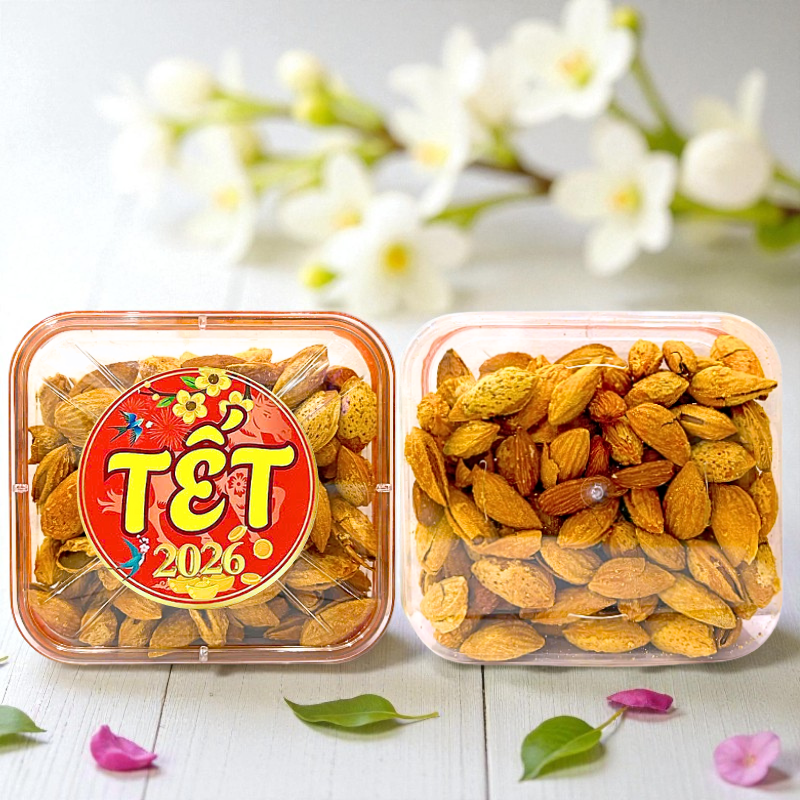 25737_151_20251106150304.png Hộp Hạnh Nhân Rang Bơ Hộp Vuông Tròn 500G Hộp Tết - HHNRBHCN500