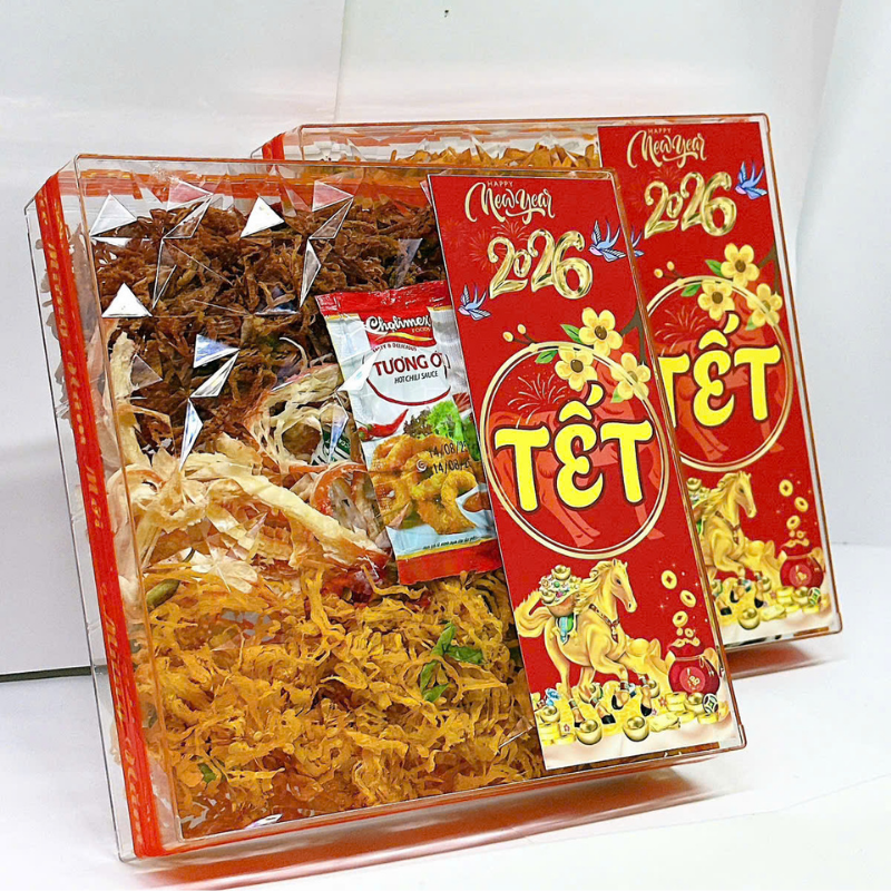 25742_40_20251106175324.png Hộp Quà Tết Khô Tam Vị Ngôi Sao 450g - Hộp Ngôi Sao Lớn - KTVHNSL450