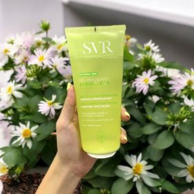 Sữa Rửa Mặt SVR Sebiaclear Gel Moussant Dành Cho Da Nhạy Cảm 200ml - Hàng Xách Tay
