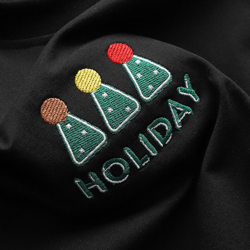 25784_z6038856648498-9c41ccea16d784e89d47685714931a76_20241118180739-1.jpg Áo Thun Nam Cổ Tròn Pack Horse Thêu Nổi Chữ Holiday (Có Size 3x) - AB525