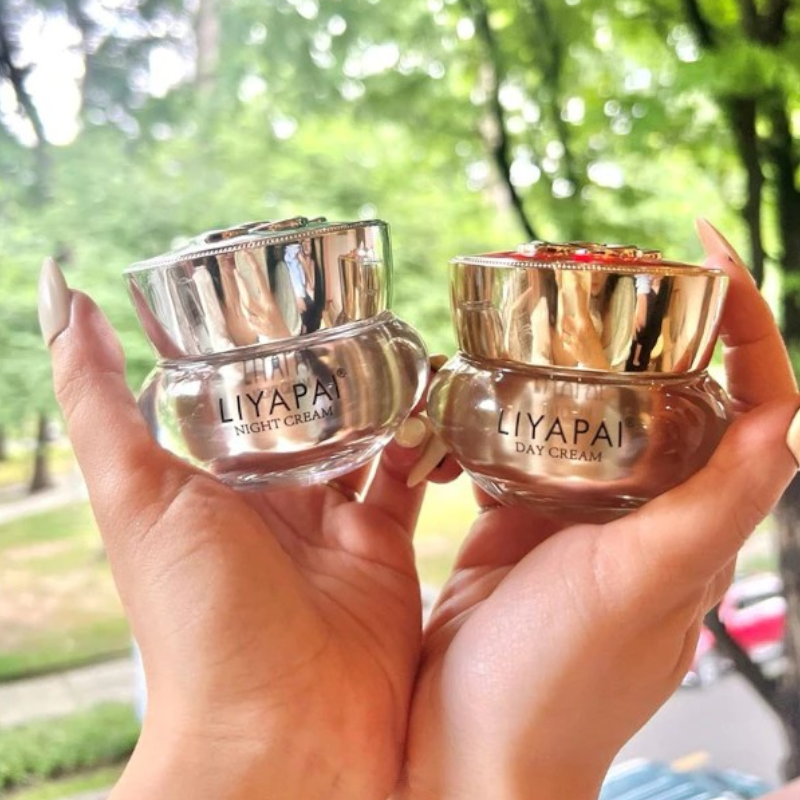 Kem Face Liyapai Night Cream Dưỡng Da Ban Đêm Dành Cho Da Lão Hóa 20g Kem Face Liyapai Night Cream Dưỡng Da Ban Đêm Dành Cho Da Lão Hóa 20g