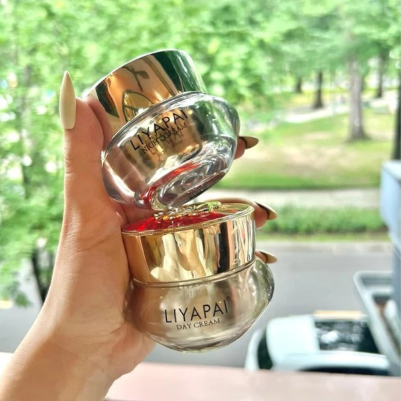 25788_kem-face-liyapai-phu-photoroom-1_20241119112629-1.png Combo Kem Face Liyapai Dưỡng Da Ban Ngày & Ban Đêm Dành Cho Da Lão Hóa 20g - CKFLND