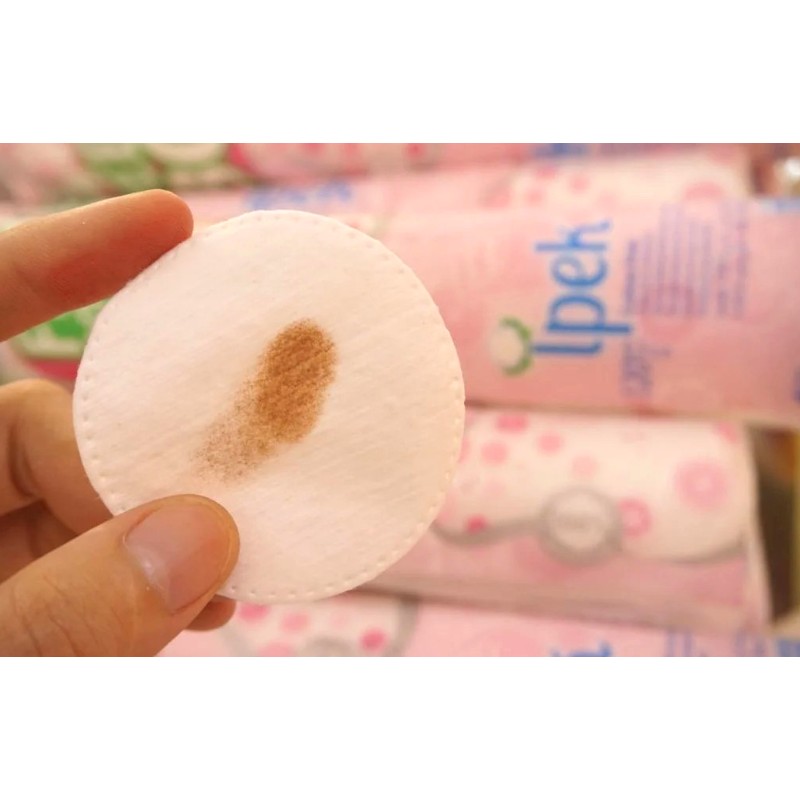 25793_btt-ipek-phu-photoroom_20241120173543-1.jpg Bông Tẩy Trang Ipek Mềm Mại Cho Da 150 Miếng - 8691275000523