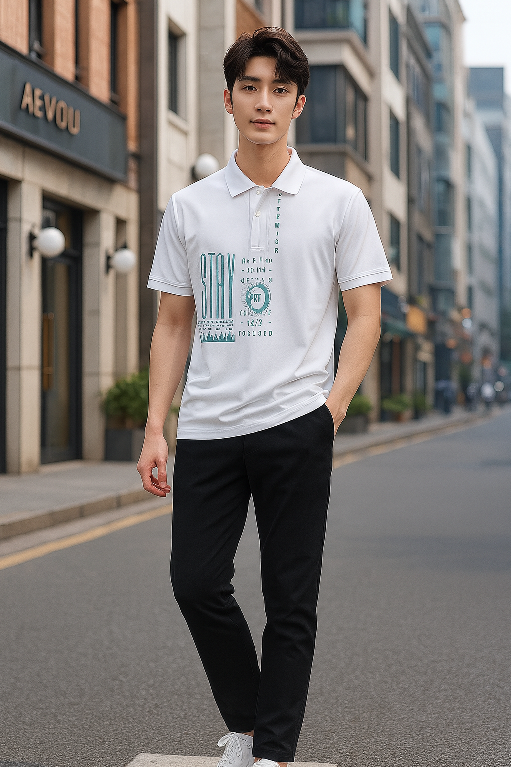 Bỏ sỉ áo Thun Nam Cổ Bẻ Pack Horse In Chữ Stay 1978 Cao Cấp (Có Size 3x) Bỏ sỉ áo Thun Nam Cổ Bẻ Pack Horse In Chữ Stay 1978 Cao Cấp (Có Size 3x)