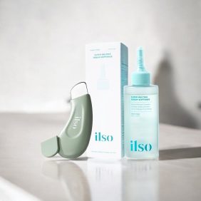 Combo Tinh Chất Ủ Mụn Đầu Đen 150g + Cây Đẩy Mụn Đầu Đen ILSO Giúp Sạch Bã Nhờn Sáng Da