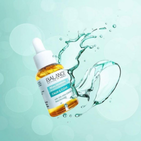 Serum Balance Active Formula Niacinamide 15% 30ml Giúp Trắng Da Mờ Thâm