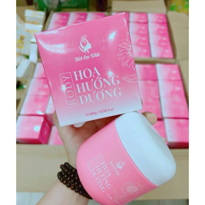 25815_kem-body-bich-cao-hong-phu-photoroom-5_20241123165409-2.jpg Kem Body Trắng Da Bích Cao White Hoa Hướng Dương 300g - Mỹ Phẩm Bích Cao - 8938560031016