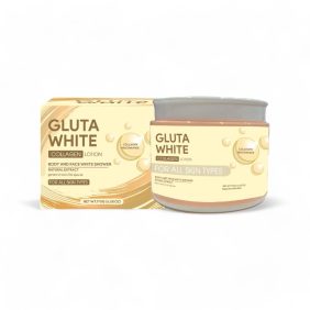 Kem Body Gluta White 170g