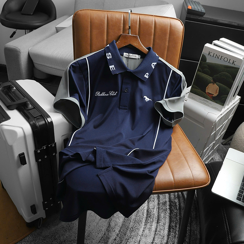 25882_z6123476574629-5758dc1141b5629130d0eed267b01174_20241214173829-12.jpg Áo Thun Polo Nam Thêu Logo Con Ngựa & Chữ Packhorse Club (Có Size 3XL) - AB528