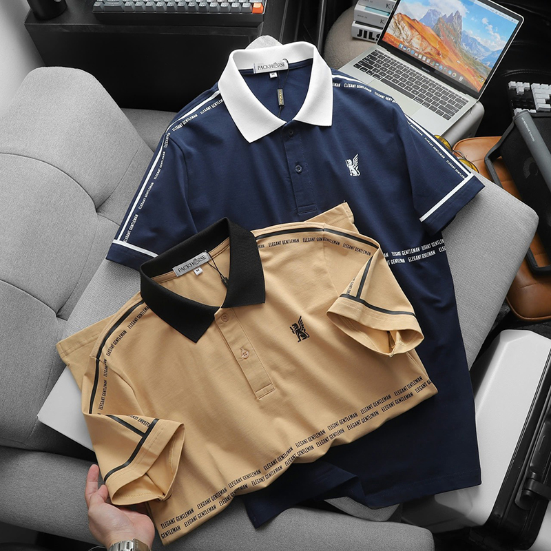 25883_z6125992531931-63d8223b6caac04ea2b0383df755a0f0_20241214181443-12.jpg Áo Thun Polo Nam In Logo Trước Ngực (Có Size 3xl) - AB529