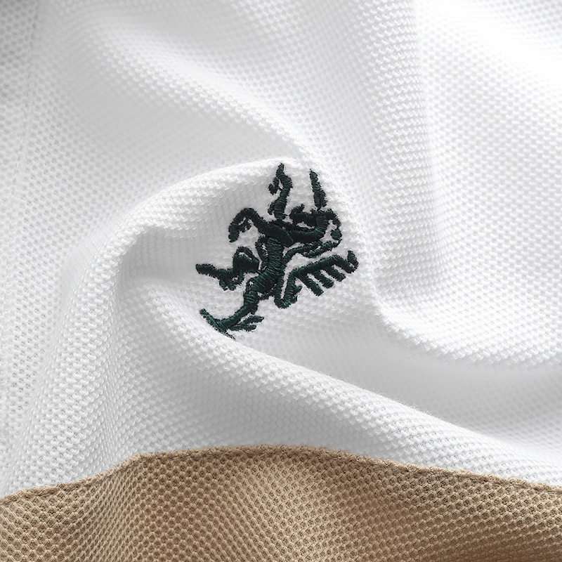 25891_z6138355892759-0b5d6df94b9d79ee342c084d9896110c_20241218162236-13.jpg Áo Thun Polo Nam Phối Ba Màu Thiêu Logo Trước Ngực (Có Size 3x) - AB533