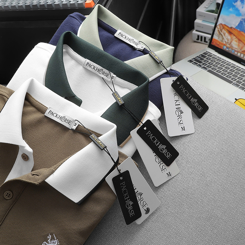 25891_z6138356013516-f9cd600fa658ba0d538ad2280b99f03d_20241218162234-13.jpg Áo Thun Polo Nam Phối Ba Màu Thiêu Logo Trước Ngực (Có Size 3x) - AB533