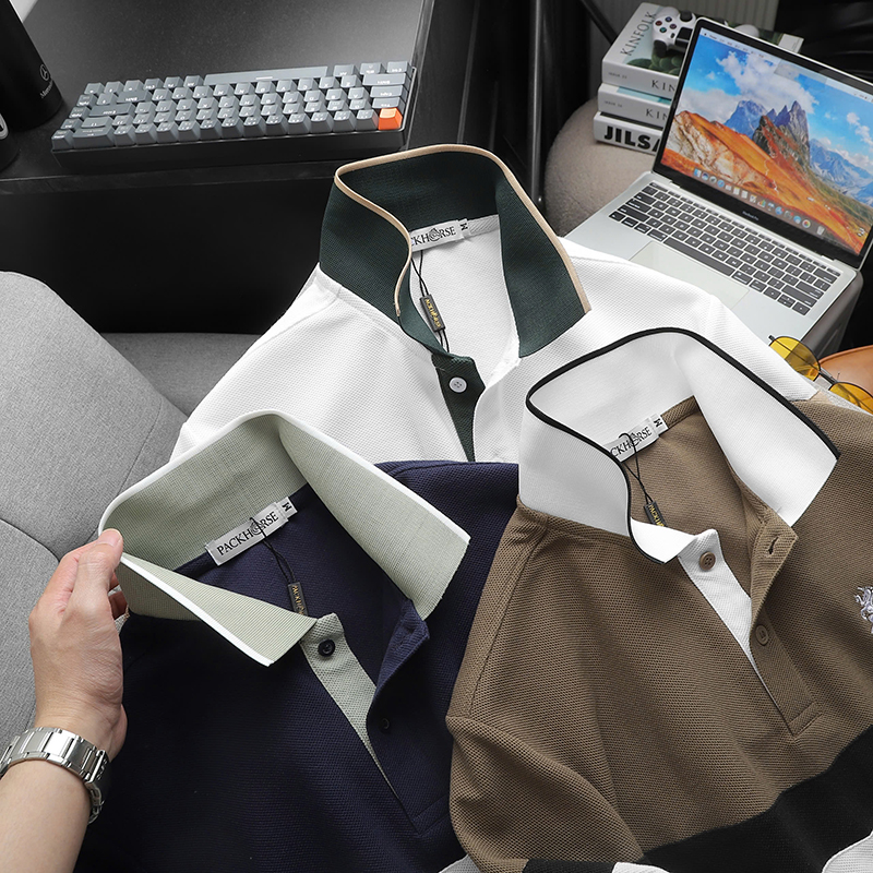 25891_z6138356039031-9ba818ac8e598bd8499f783fcd85c732_20241218162236-13.jpg Áo Thun Polo Nam Phối Ba Màu Thiêu Logo Trước Ngực (Có Size 3x) - AB533