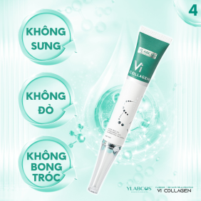 Kem Dưỡng Ylabcos Rejuvenating Cream Vi Collagen Dr Lacir 25g - Giúp Chống Lão Hóa & Trẻ Hóa Da