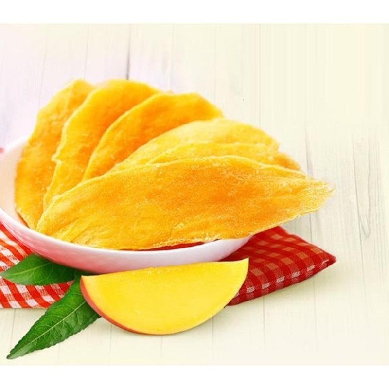 Shop sỉ xoài Sấy Dẻo Hộp 300g Shop sỉ xoài Sấy Dẻo Hộp 300g