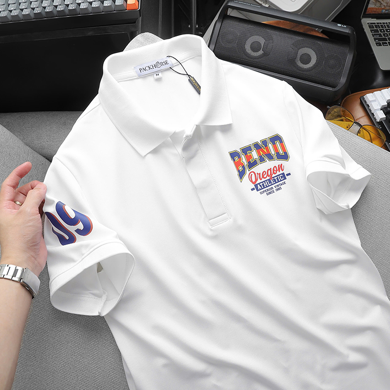 25915_z6201941378203-f3e507e76749b58271a1477ad94a74db_20250106151643-2.jpg Áo Thun Nam Cổ Bẻ In Logo Trước Ngực Và Tay Áo (Có Size 3X) - CS245