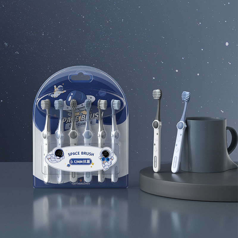 25927_o1cn01mtmi4l2ev680lf8cl-2207989678749-0-cib_20250124174139-6.jpg Set 6 Bàn Chải Đánh Răng Cho Bé Phi Hành Gia - BCDRPHG