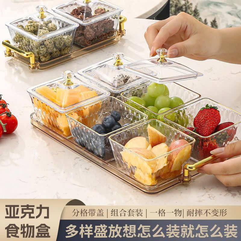 Bỏ sỉ khay Đựng Mứt Tết 6 Hũ Vuông Trắng Viền Vàng - Hũ Đựng Bánh Kẹo Các Loại Hạt Ngày Tết 31×18.3×3,5cm & 9x5.3cm Bỏ sỉ khay Đựng Mứt Tết 6 Hũ Vuông Trắng Viền Vàng - Hũ Đựng Bánh Kẹo Các Loại Hạt Ngày Tết 31×18.3×3,5cm & 9x5.3cm