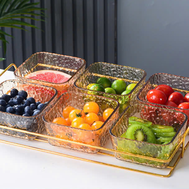 25942_z6219388226062-d7f5080139b7335204550e93378e5049_20250115100811-2.jpg Bộ 6 Hộp Mứt - Khay Đựng Mứt Tết - Hũ Đựng Hoa Quả Bằng Nhựa 9.5x32.4x20cm - KMBK6