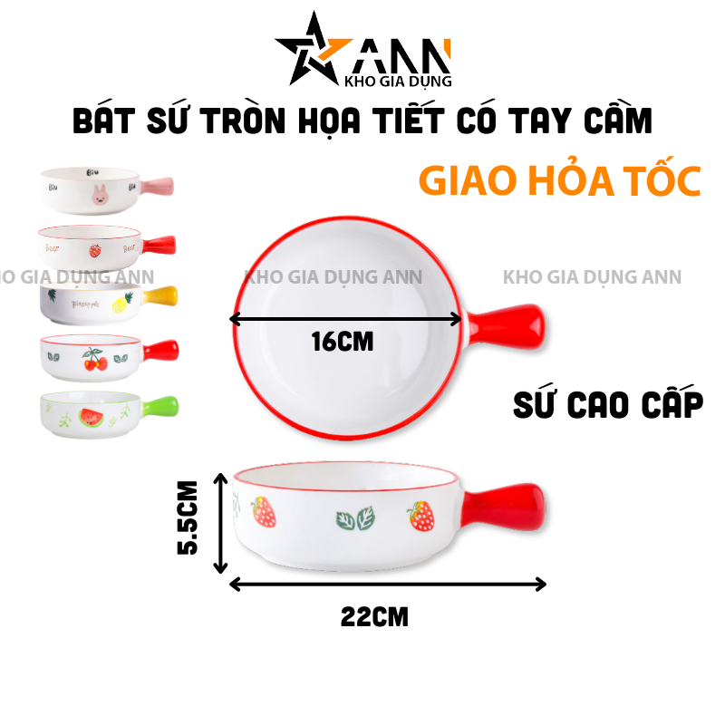 25948_290_20250320113803.png Bát Sứ Tròn Họa Tiết Hoạt Hình Có Tay Cầm Size 16cm - BSTHTTC