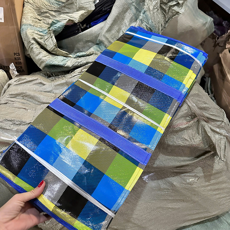 Túi Vải Bạt Đựng Đồ - Túi Dựng Chăn Màn Quần Áo Chống Nước Siêu Bền 80cm Túi Vải Bạt Đựng Đồ - Túi Dựng Chăn Màn Quần Áo Chống Nước Siêu Bền 80cm