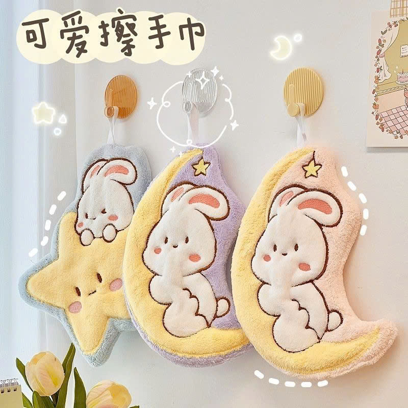 Shop sỉ khăn Lau Tay Lông Cừu - Khăn Siêu Mịn Hình Thỏ Dễ Thương Shop sỉ khăn Lau Tay Lông Cừu - Khăn Siêu Mịn Hình Thỏ Dễ Thương