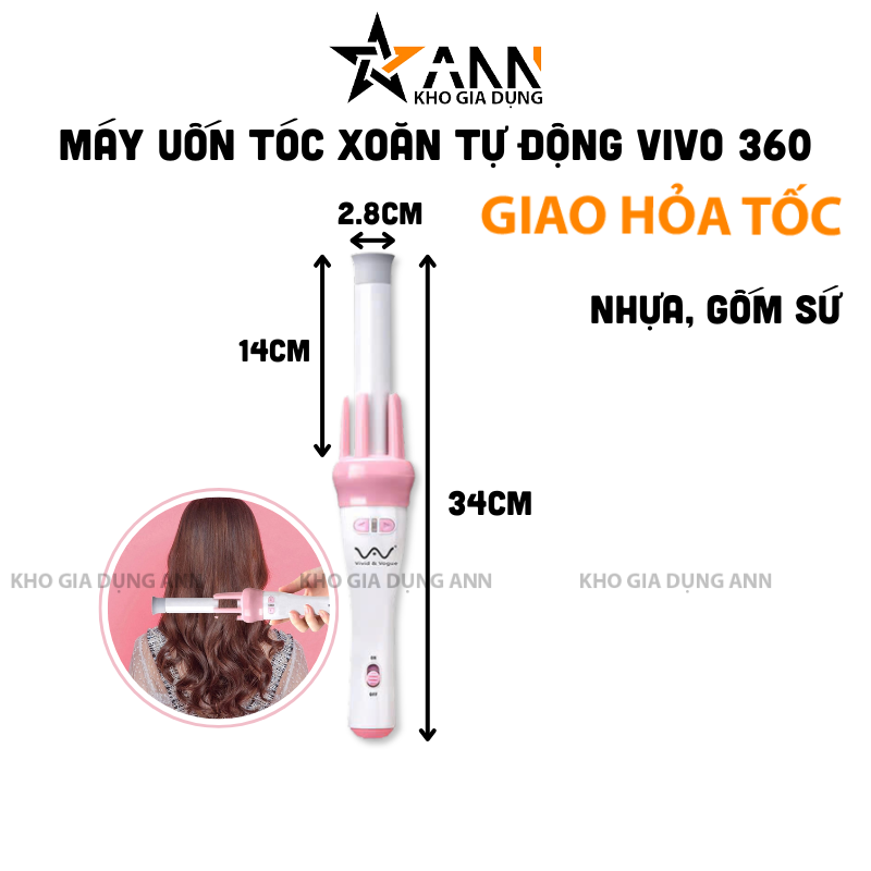 25990_31_20250319180432-1.png Máy Uốn Tóc Xoăn Tự Động - Máy Uốn Tóc Vivo 360 34cm - MUTXTD01