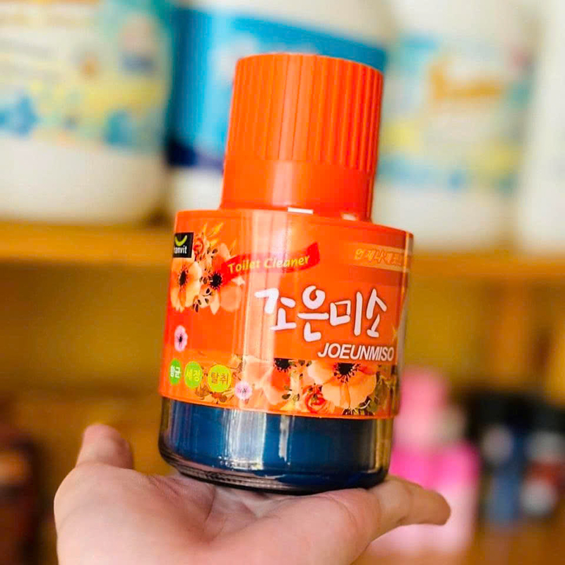 Lọ Thả Bồn Cầu - Cốc Khử Mùi Bồn Cầu Diệt Khuẩn Siêu Sạch Tiết Kiệm Lọ Thả Bồn Cầu - Cốc Khử Mùi Bồn Cầu Diệt Khuẩn Siêu Sạch Tiết Kiệm