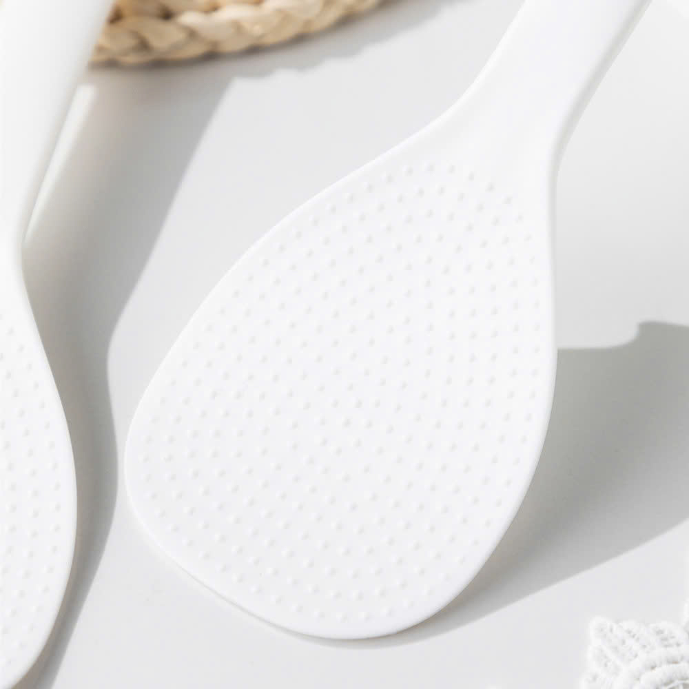 26008_z6235789258278-a9e2b971848a149eb351fa34ce8d58be_20250120114507-2.jpg Vá Xới Cơm - Muôi Xới Cơm Bằng Nhựa Chống Dính 7x19.7cm - VXC01