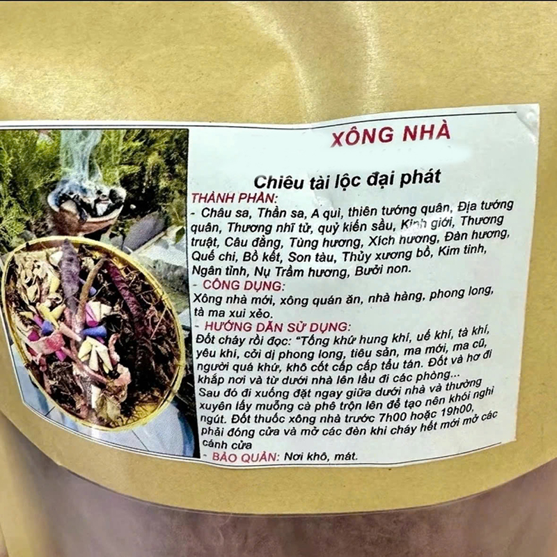 26015_z6238519123322-6c3a37eb735edcd7a3e7d3524d0b6386_20250120160641-2.jpg Gói Xông Nhà Giúp Chiêu Tài Lộc Đại Phát - GXN01