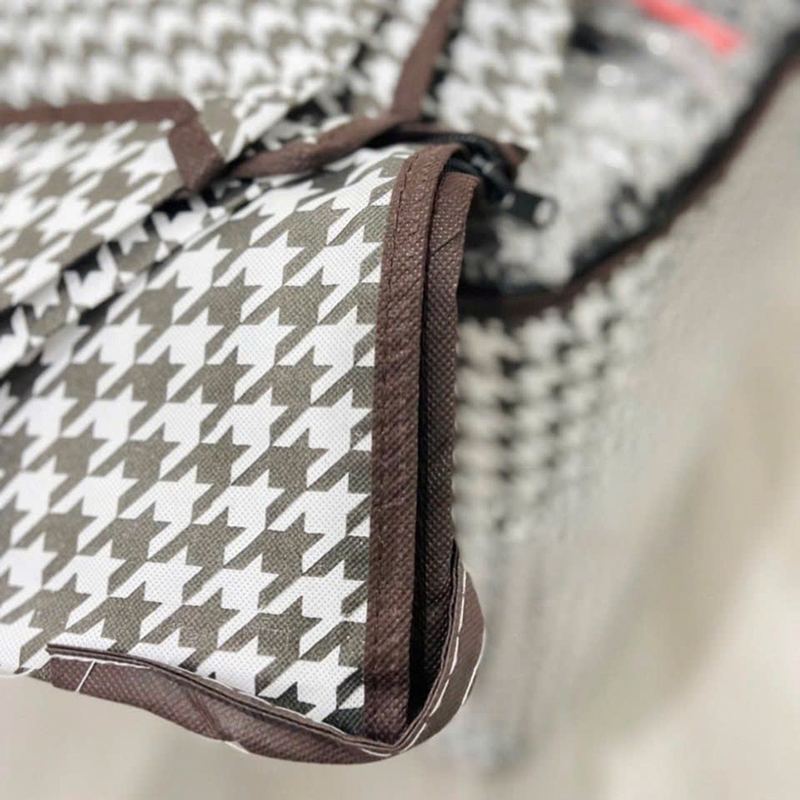 Kho sỉ giỏ Đựng Quần Áo Bằng Vải 100L - Túi Đựng Chăn Màn Đa Năng - Có Thể Gấp Gọn Cất Trữ Đồ 50x50x40cm Kho sỉ giỏ Đựng Quần Áo Bằng Vải 100L - Túi Đựng Chăn Màn Đa Năng - Có Thể Gấp Gọn Cất Trữ Đồ 50x50x40cm