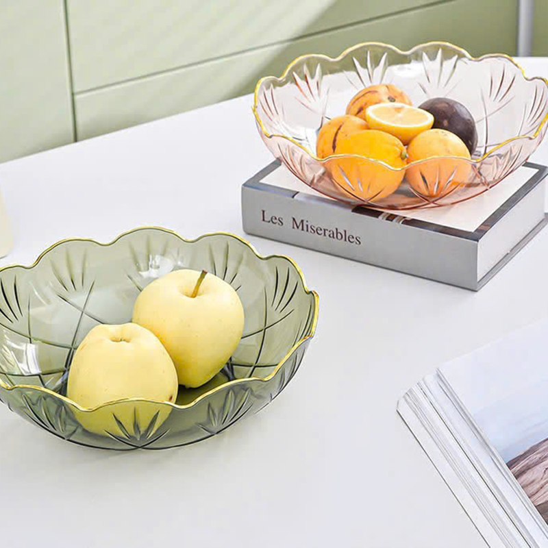 26037_z6242194970402-e7683b85f1d4268e69935fbe00b0ad4b_20250121180026-2.jpg Đĩa Nhựa Đựng Trái Cây Viền Vàng Sang Trọng 25.2x7.5cm - DDTC01