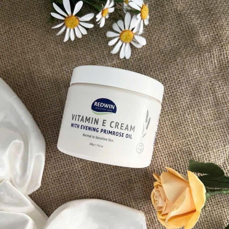 26056_redwin-phu-photoroom-1_20250123151904-2.jpg Kem Dưỡng Vitamin E Redwin With Evening Primrose Oil Dành Cho Mặt & Cơ Thể 330g - 9314807081119