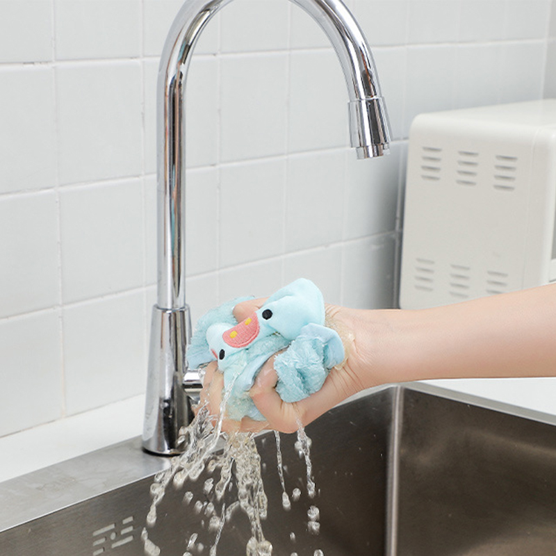 26074_22177306491-926106303_20250125101235-12.jpg Khăn Lau Tay Hoạt Hình Vải Bông Mềm Mại - Khăn Siêu Mịn Thấm Nước Tốt 35x24cm - KLT03