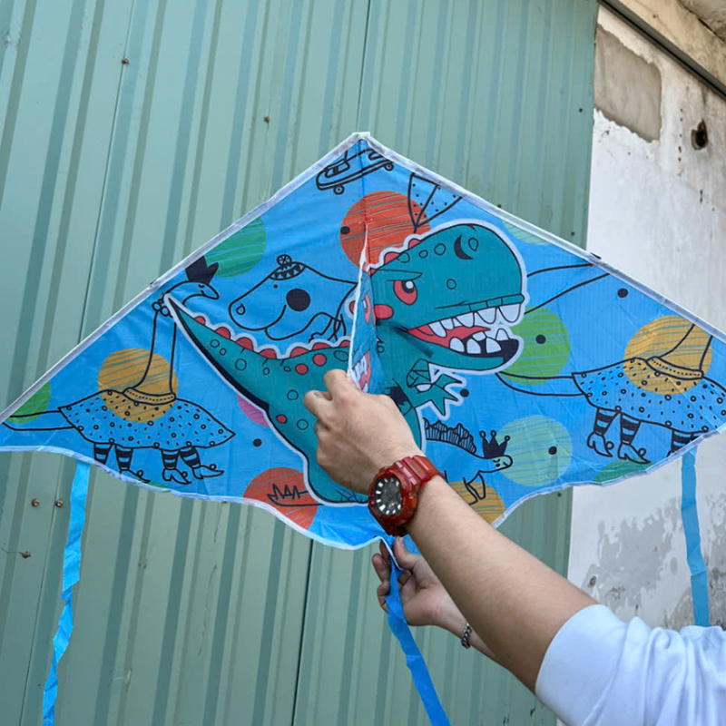 Chuyên sỉ diều Thả 3D Nhiều Mẫu Tặng Kèm Dây 50m - Diều Cho Trẻ Em 120x170cm Chuyên sỉ diều Thả 3D Nhiều Mẫu Tặng Kèm Dây 50m - Diều Cho Trẻ Em 120x170cm
