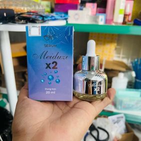 Serum Meiduzi X2 Giúp Phục Hồi Da Chuyên Sâu 20ml