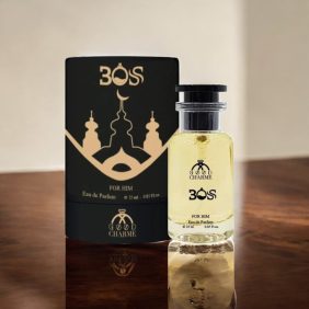 Nước Hoa Charme Good Boss 25ml Mùi Nam - Hương Thơm Lôi Cuốn Và Tự Tin