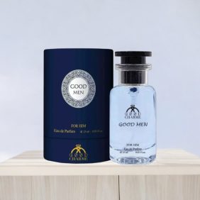 Nước Hoa Charme Good Men 25ml Mùi Nam - Hương Thơm Nam Tính Và Mạnh Mẽ