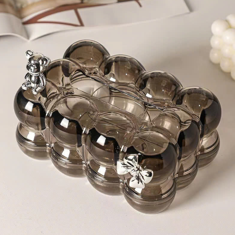 26152_12_20250315184949-3.png Hộp Đựng Giấy Đám Mây Bồng Bềnh Trong Suốt Kèm Phụ Kiện Gấu/Thỏ Cao Cấp 19x9x13cm - HDGR02