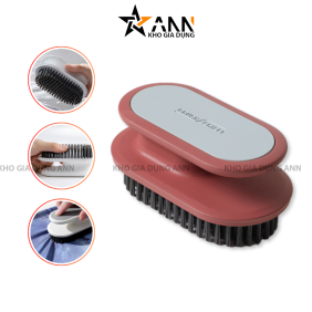 Bàn Chải Cước Có Tay Cầm Cao Cấp 12x5.5x5.5 cm - BCCS01