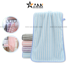Khăn Tắm Bông San Hô Lông Cừu Cao Cấp 70x140cm - KTSH01
