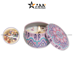 Nến Thơm Cao Cấp Các Loại 6,3x4,2cm - NTCL01