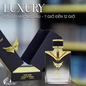 Nước Hoa Charme Luxury Mùi Nam Phiên Bản Mới 100ml