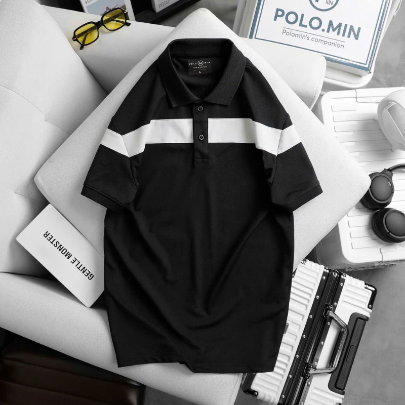 26200_cs250-2_20250401163553-12.png Áo Thun Nam Cổ Bẻ Họa Tiết Sọc Ngang Trước Ngực Bền Đẹp (Có Size 3XL) - CS250