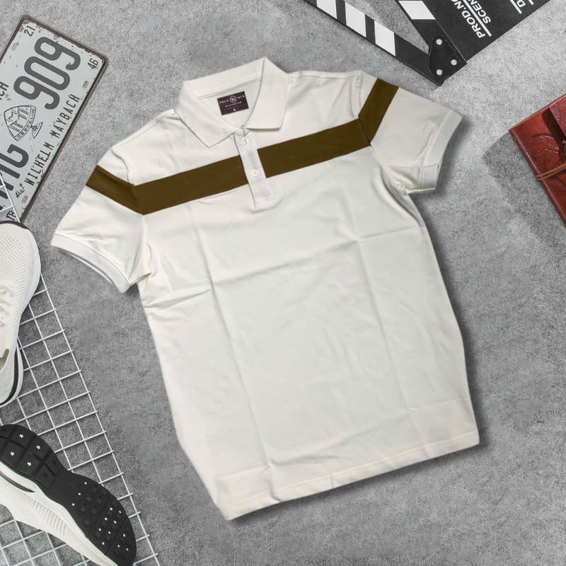 26200_cs250-6_20250401163554-12.png Áo Thun Nam Cổ Bẻ Họa Tiết Sọc Ngang Trước Ngực Bền Đẹp (Có Size 3XL) - CS250