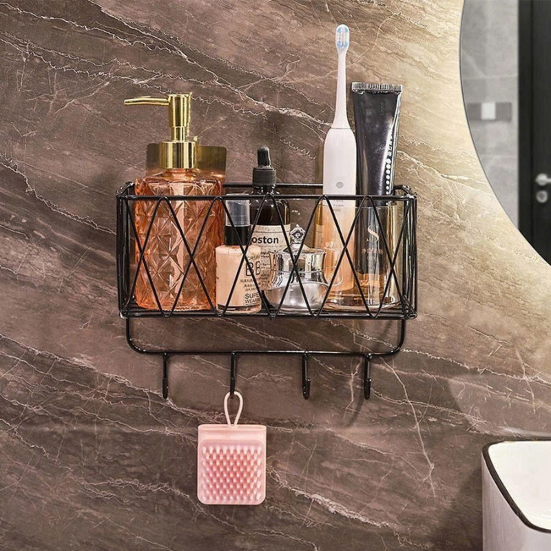 26230_5_20250405111749-1.png Kệ Sắt Treo Tường Đa Năng Để Đồ, Trang Trí Nhà Cửa Có Móc Cao Cấp - KSTT01