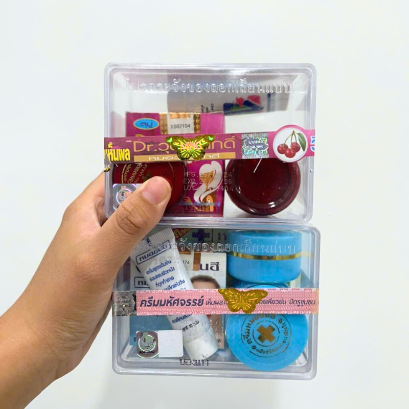 26275_29_20250418114759-2.png Bộ Kem Yanhee Thái Lan Xanh Dương 5 Món Chính Hãng - Hỗ Trợ Giảm Mụn Dưỡng Sáng Da - BKYTLXD